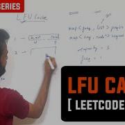 Imlement LFU Cache Leetcode Hard