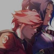 Arcane Vi Caitlyn Castle AMV CaitVi Violyn
