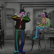 Charlie Chaplin Pose Estimation Body Keypoints Detection Using OpenPose