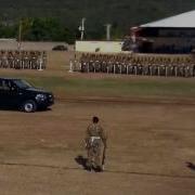 JDF Change Of Command Parade Rehearsals Part 2