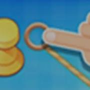 Smart Rope 2D Gameplay Level 1 20