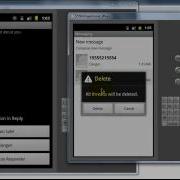 Android GPS Application