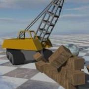 Meson Gravitas Physics Engine Demo 004