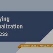 Applying Normalization Process MS Access
