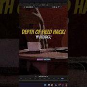 Depth Of Field In Blender The FAST Way