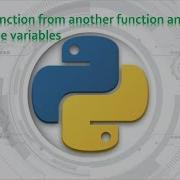 73 Complete Python Basics For Automation Calling A Function From Another Function