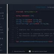 Hacker Rank Interview Prep Minimum Absolute Difference In An Array