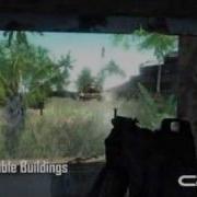 GDC 2007 CryENGINE 2 Trailer