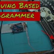 How To Make An Arduino In Circuit EEprom Programmer