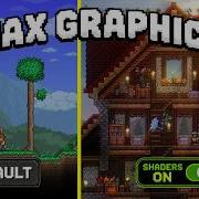 How To IMPROVE Terraria S Graphics With Mods