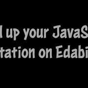 Build Up Your JavaScript Reputation On Edabit