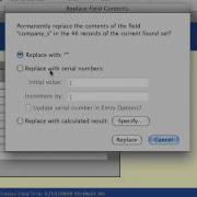 FileMaker Tutorial 088 Calculated Auto Enter Pt 2