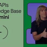 Home APIs Knowledge Base For Gemini