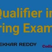 Qualifier Annotation In Spring Spring Core Annotations Component AutoWired Primary Qualifier