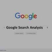 Google Search Analysis Machine Learning Projects For Beginners 2