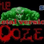 Howard Drossin OST The Ooze Toxic Dump 1995 SEGA Games Metal Cover By MiXprom