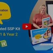 Demonstration Video Year 1 Year 2 Integrated SSP Kit