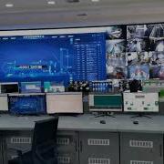 KVM Seating Management System For Monitoring Center Data Center Dispatching Center Collaboration