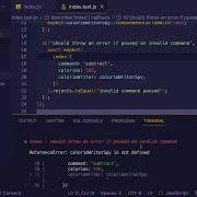 Practicing TDD With Jest Javascript Building A Calorie Tracker CLI Tool Nodejs