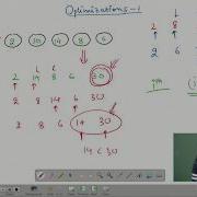 Optimised Bubble Sort Algorithm Bubble Sort
