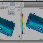 Autodesk Moldflow Helius PFA Advanced Material Exchange