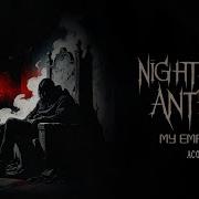 Nightshade Anthem My Empty Soul Acoustic Wounds Series