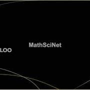 MathSciNet