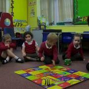 Beebot From TTS Used For Numeracy Activities