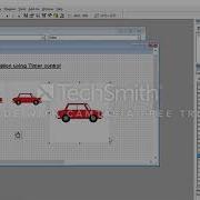 Animation Using Timer Control