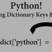 Python Switching Dictionary Keys And Values