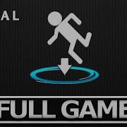 PORTAL Full Gameplay Walkthrough No Commentary FULL GAME 4K UHD