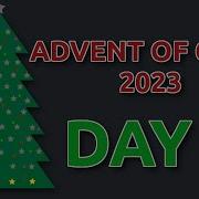 Advent Of Code 2023 Day 3