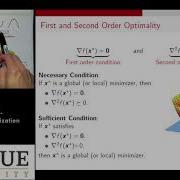 ECE595ML Lecture 04 1 Optimality And Convexity