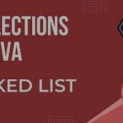 Java Collections Framework Part5 Linked List Concept Hands On