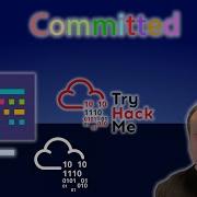 TryHackMe Committed Walkthrough