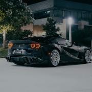 Ferrari 812 Superfast Exhaust Sounds More 4K
