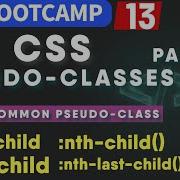 13 CSS Pseudo Classes Part 2 Skillsepisode Csscourse Html5css3