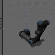 Smooth Path Planning ROS Implementation For UR10 Universal Robots 2