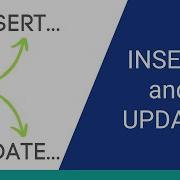 Use This One SQL Command To Insert OR Update A Table
