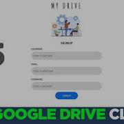 Online Drive App With Javascript PHP 5 Google Cloud Clone Quick Programming Tutorial