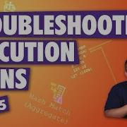 Troubleshooting SQL Server Execution Plans