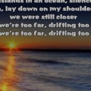 Anna F Too Far With Lyrics In Screen
