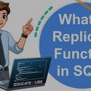 What Is Replicate Function In Structured Query Language SQL