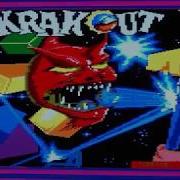 Amstrad CPC Gameplay 24 Krackout