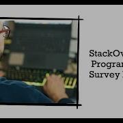 StackOverflow Programming Survey Out With Popular Languages And AI Like ChatGPT