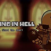Fnf Burning In Hell But I Fixed The Chart