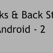 32 Tasks And Backstacks 2