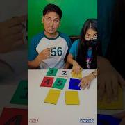 Игра на запоминание чисел 8 18 4 25