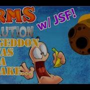 Armageddon Was A Mistake Worms Revolution W JSF