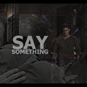 Dean And Cas Say Something 15x03